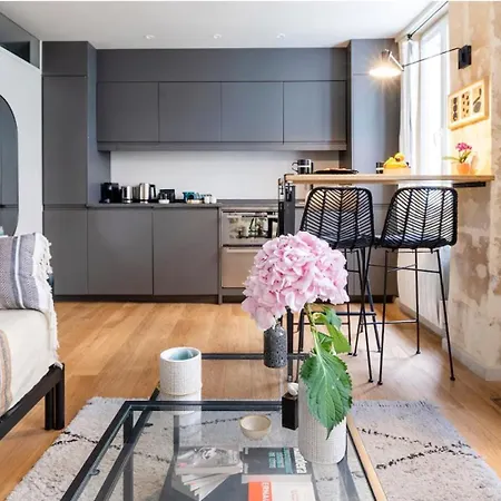 L'Atelier Dupont Apartment Paris Exterior photo