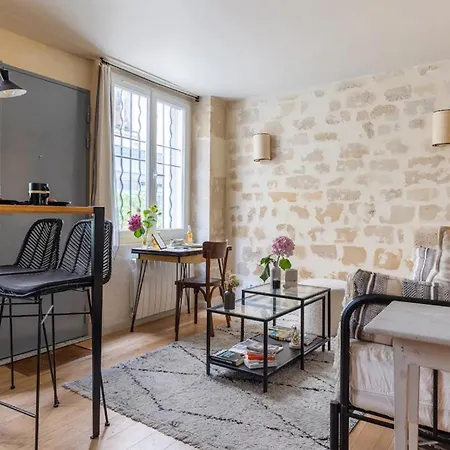L'Atelier Dupont Apartment Paris Exterior photo