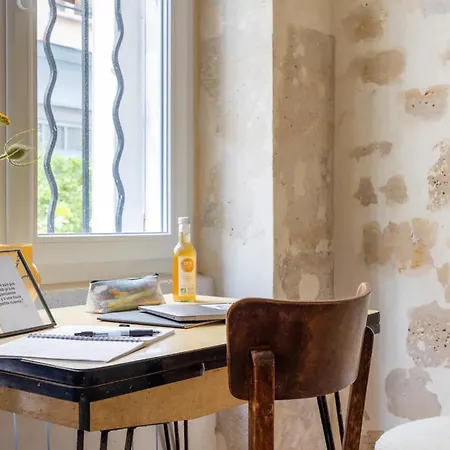 L'Atelier Dupont Apartment Paris Exterior photo
