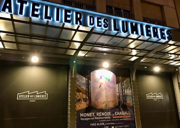 L\'Atelier au Cœur de Paris