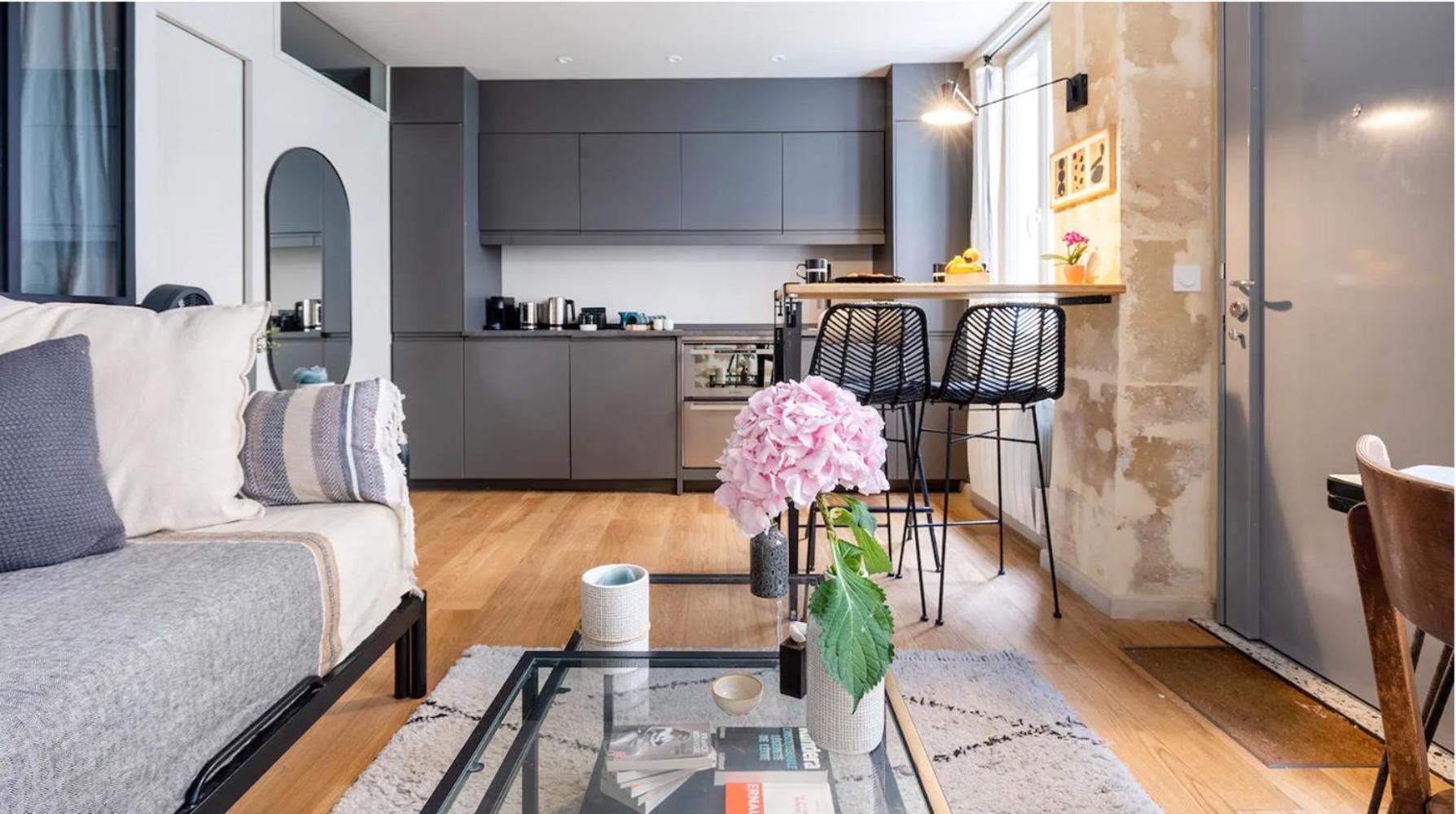 L'atelier Dupont Apartamento *