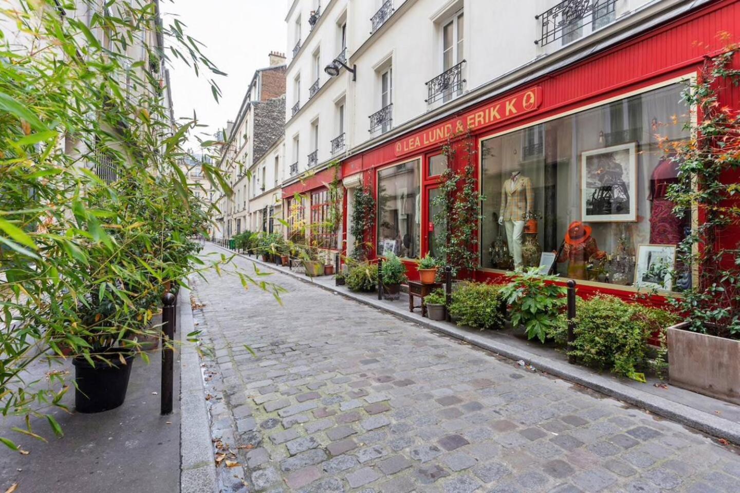 L'atelier Dupont Apartamento