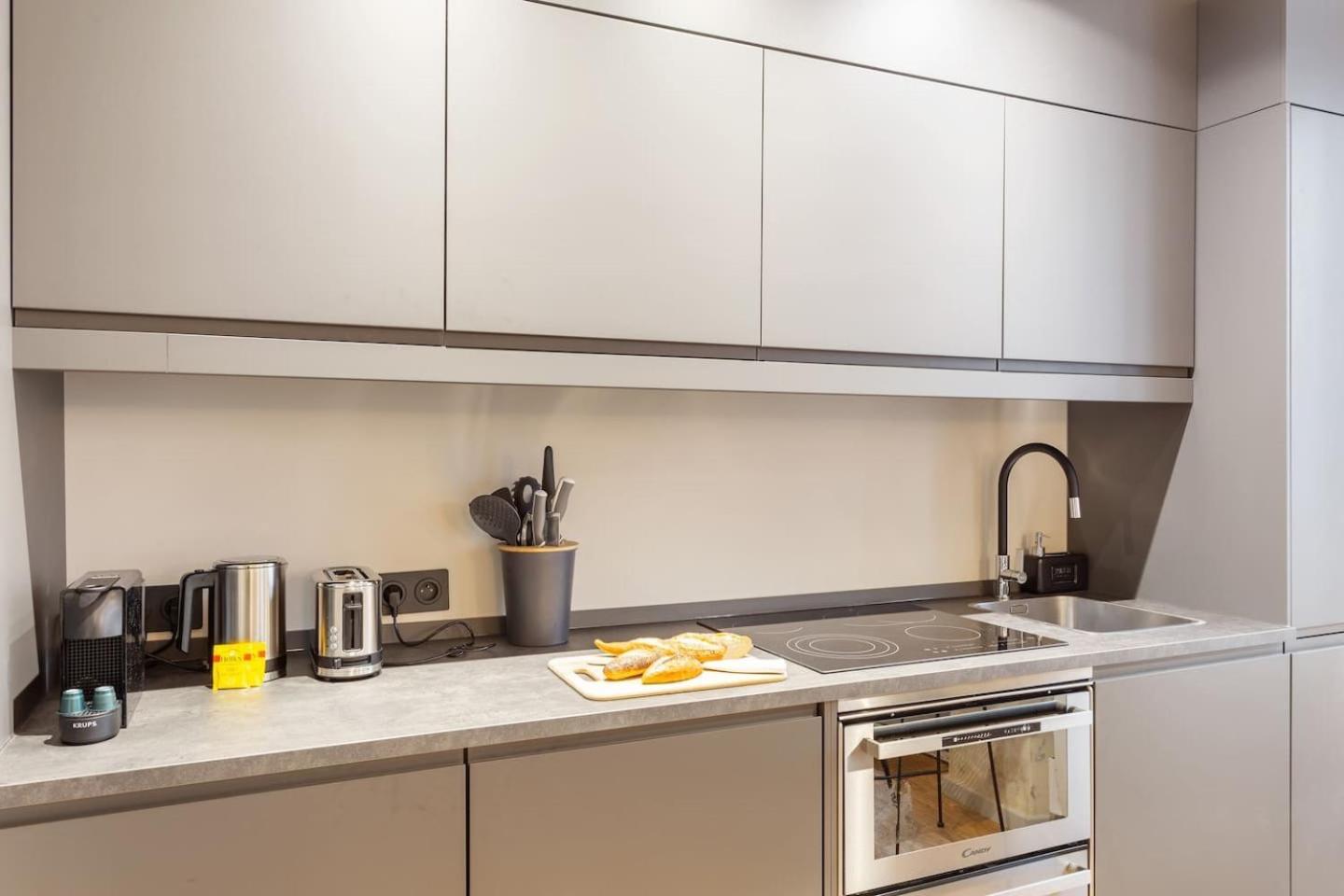 Apartamento L'atelier Dupont