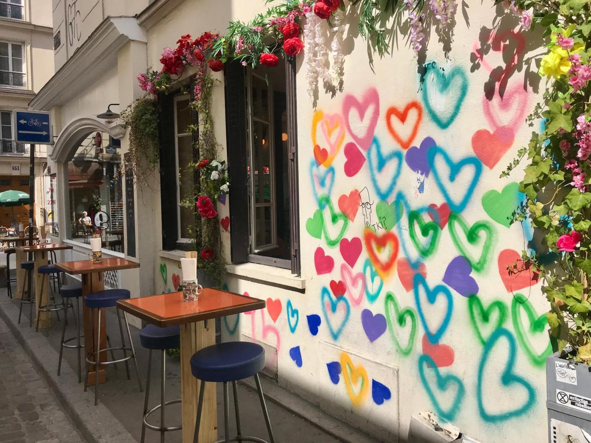 Apartamento L'atelier Dupont París