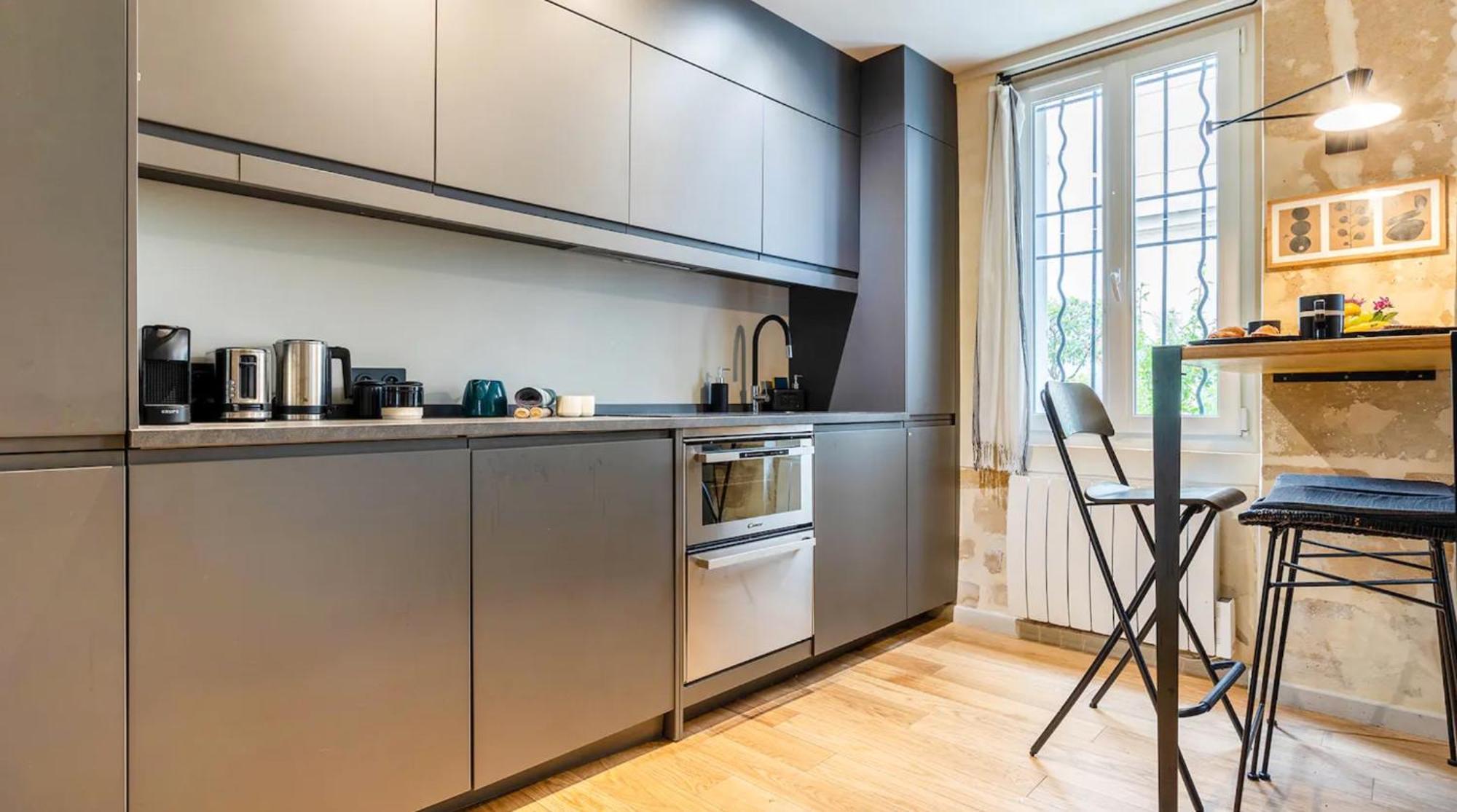 Apartamento L'atelier Dupont *